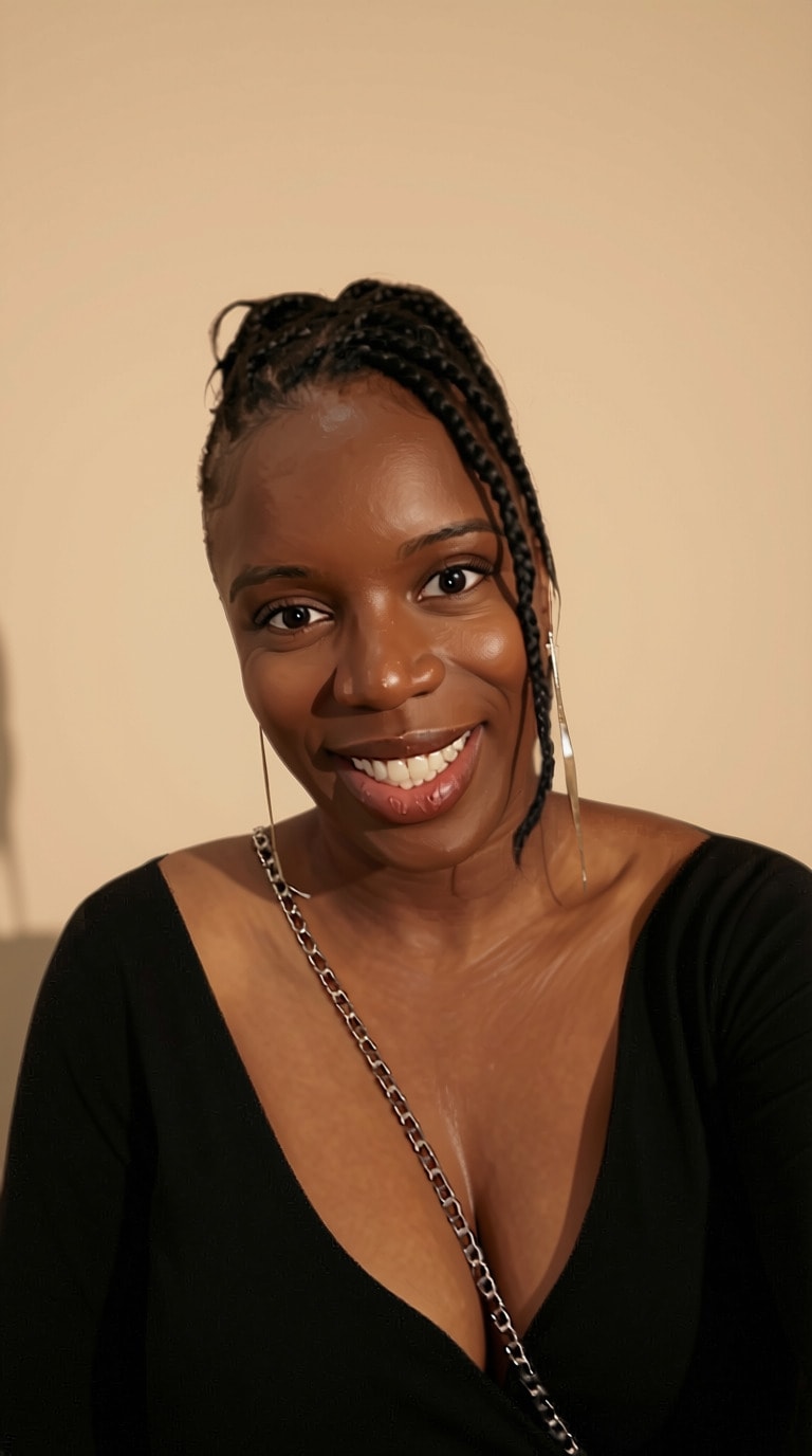 Sheena Xiomara Brown, retreat organizer
